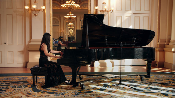 Medtner Four Tales, Op. 26 no. 1 and no. 3